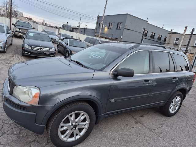 2006 Volvo XC90 5dr 2.5L Turbo AWD 7 seat alt 3