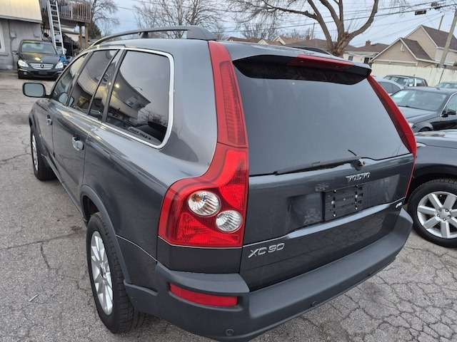 2006 Volvo XC90 5dr 2.5L Turbo AWD 7 seat thumb 6