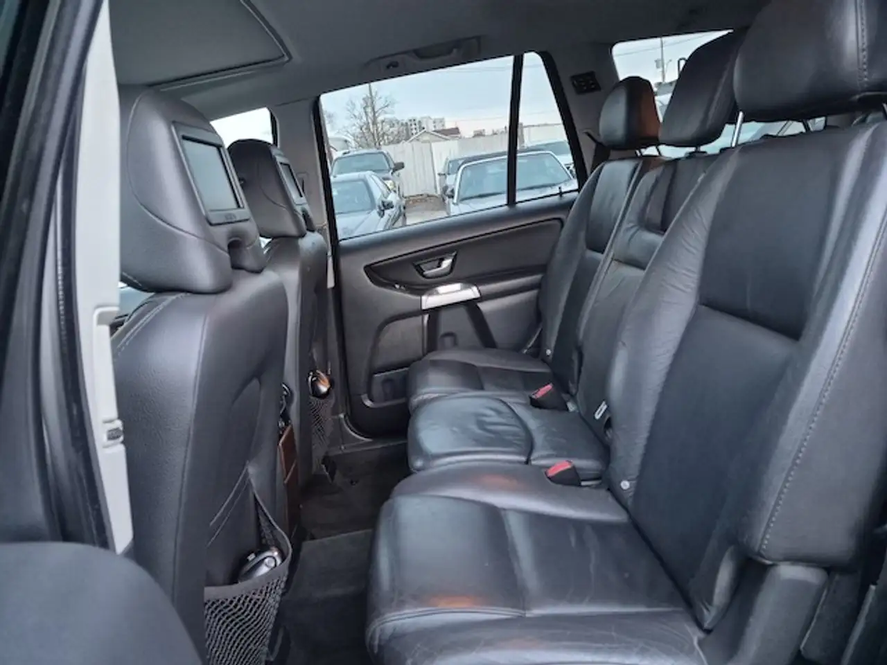 Volvo XC90 снимка Volvo XC90