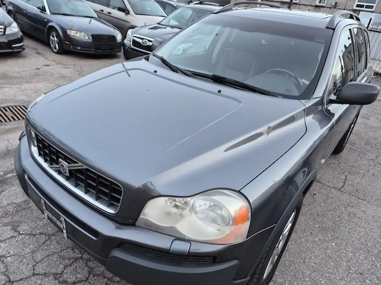 2006 Volvo XC90