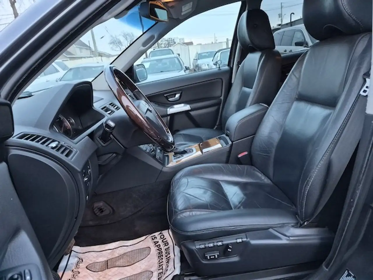 Volvo XC90 снимка Volvo XC90