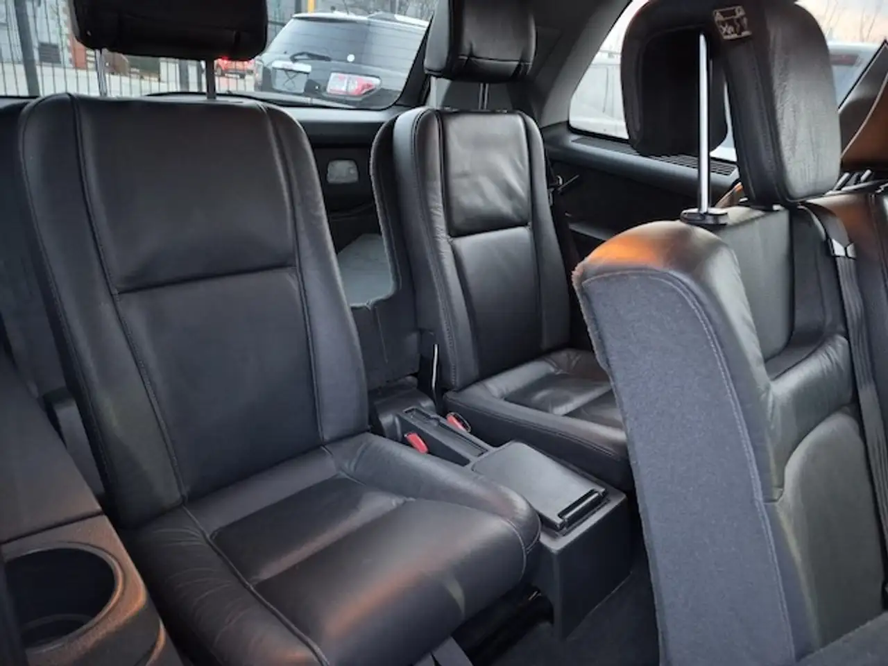 Volvo XC90 снимка Volvo XC90