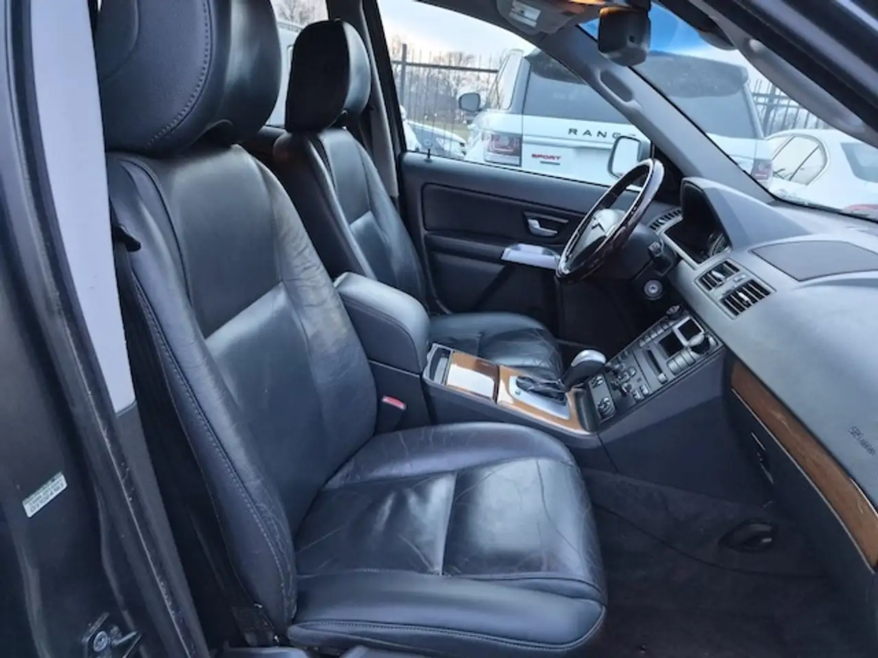 Volvo XC90 снимка Volvo XC90