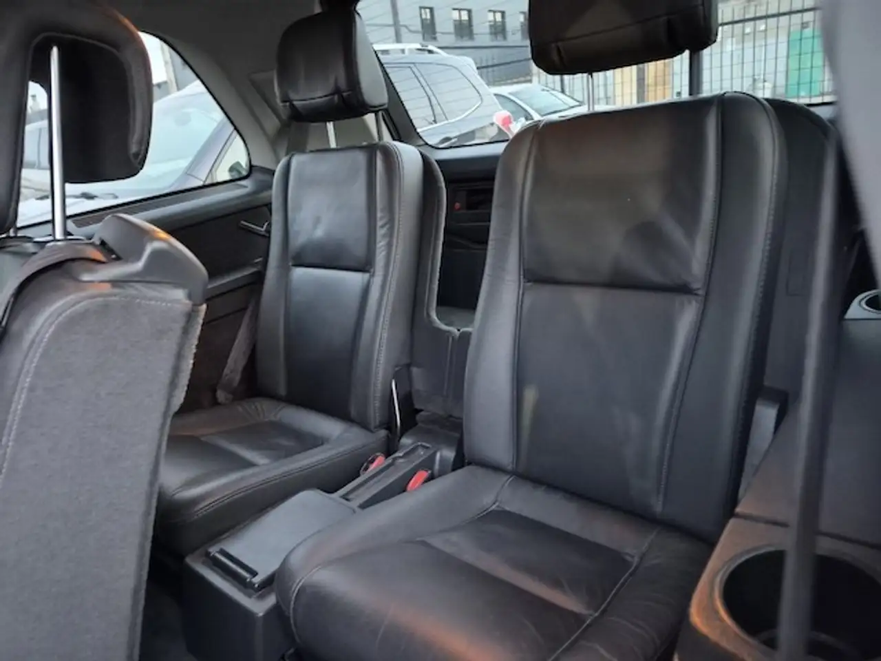 Volvo XC90 снимка Volvo XC90