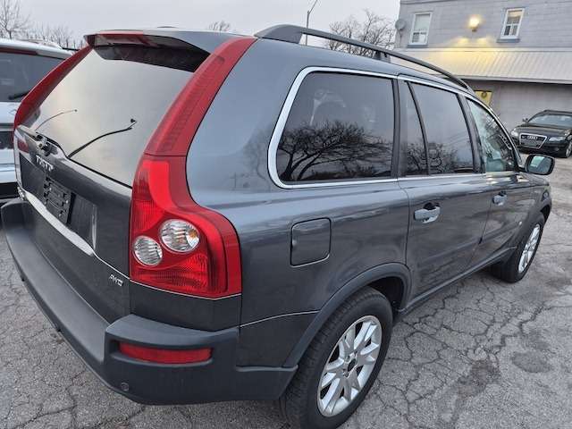 2006 Volvo XC90 5dr 2.5L Turbo AWD 7 seat thumb 12