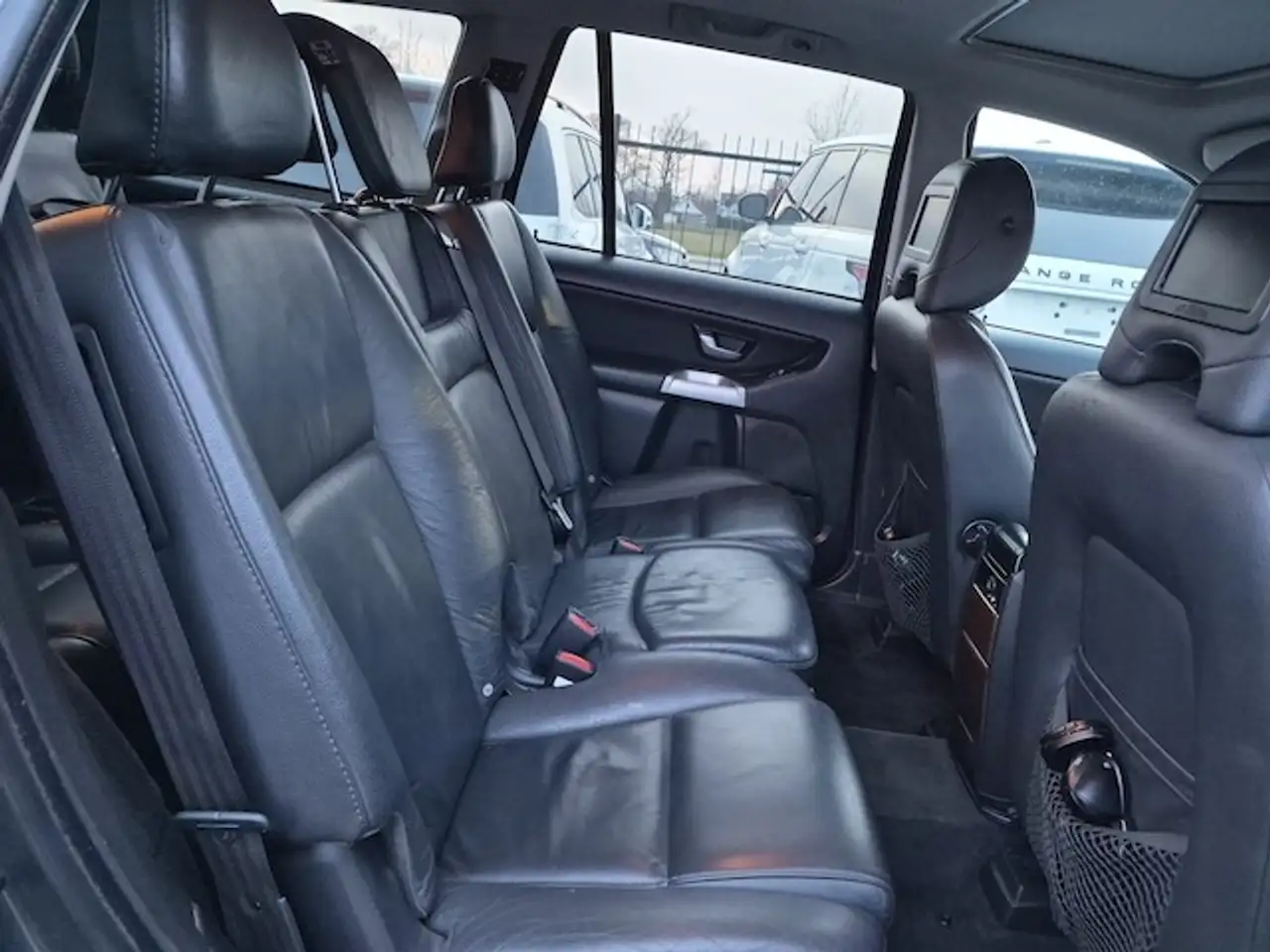 Volvo XC90 снимка Volvo XC90