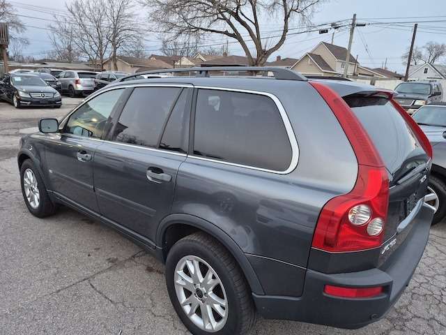 2006 Volvo XC90 5dr 2.5L Turbo AWD 7 seat alt 4