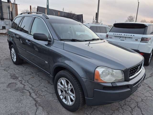 2006 Volvo XC90 5dr 2.5L Turbo AWD 7 seat thumb 9