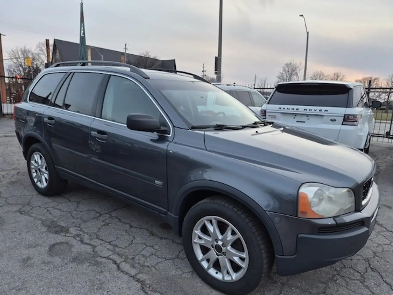Volvo XC90 снимка Volvo XC90