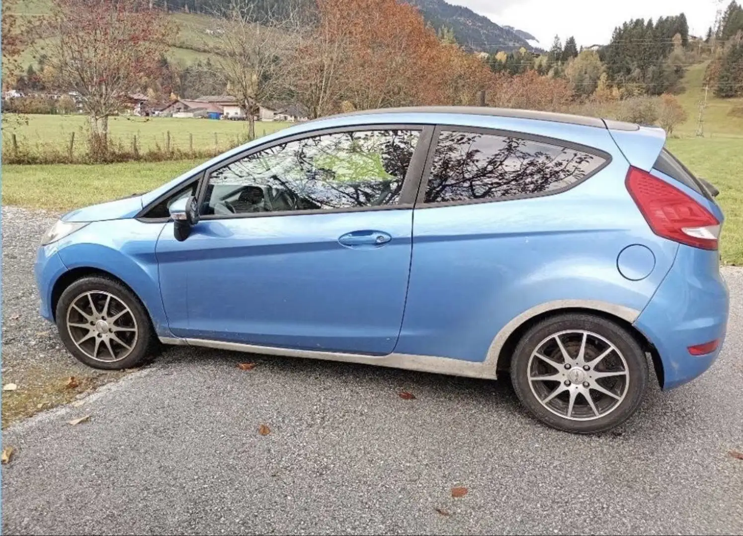 Ford Fiesta 1.25 Trend - 2
