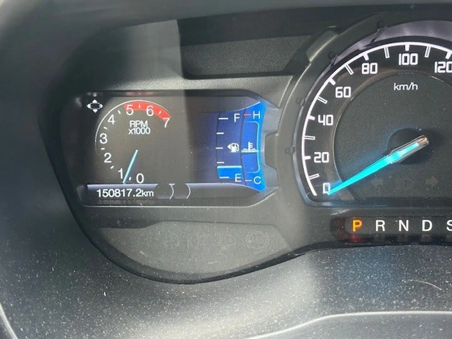 Ford Ranger Ranger 3.2 TDCi Wildtrack Zwart - 2
