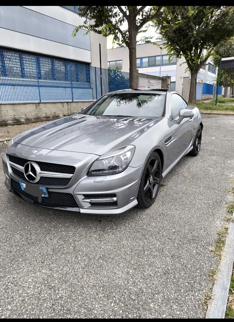 Mercedes-Benz SLK 250 (cgi be) Premium auto - 1