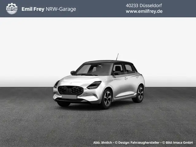 Suzuki Swift 1.2 Dualjet Hybrid MT Comfort