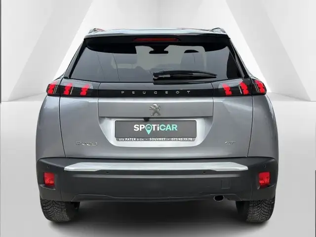 Peugeot 2008 view 5