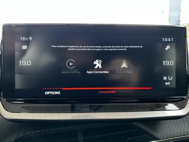 Peugeot 2008 view 13