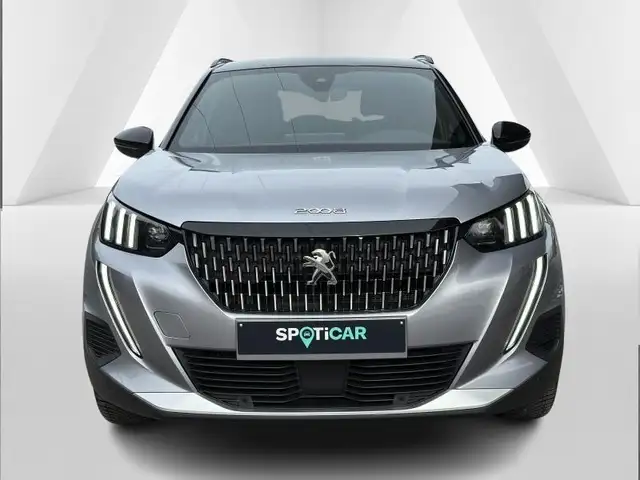Peugeot 2008 view 4