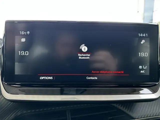 Peugeot 2008 view 12