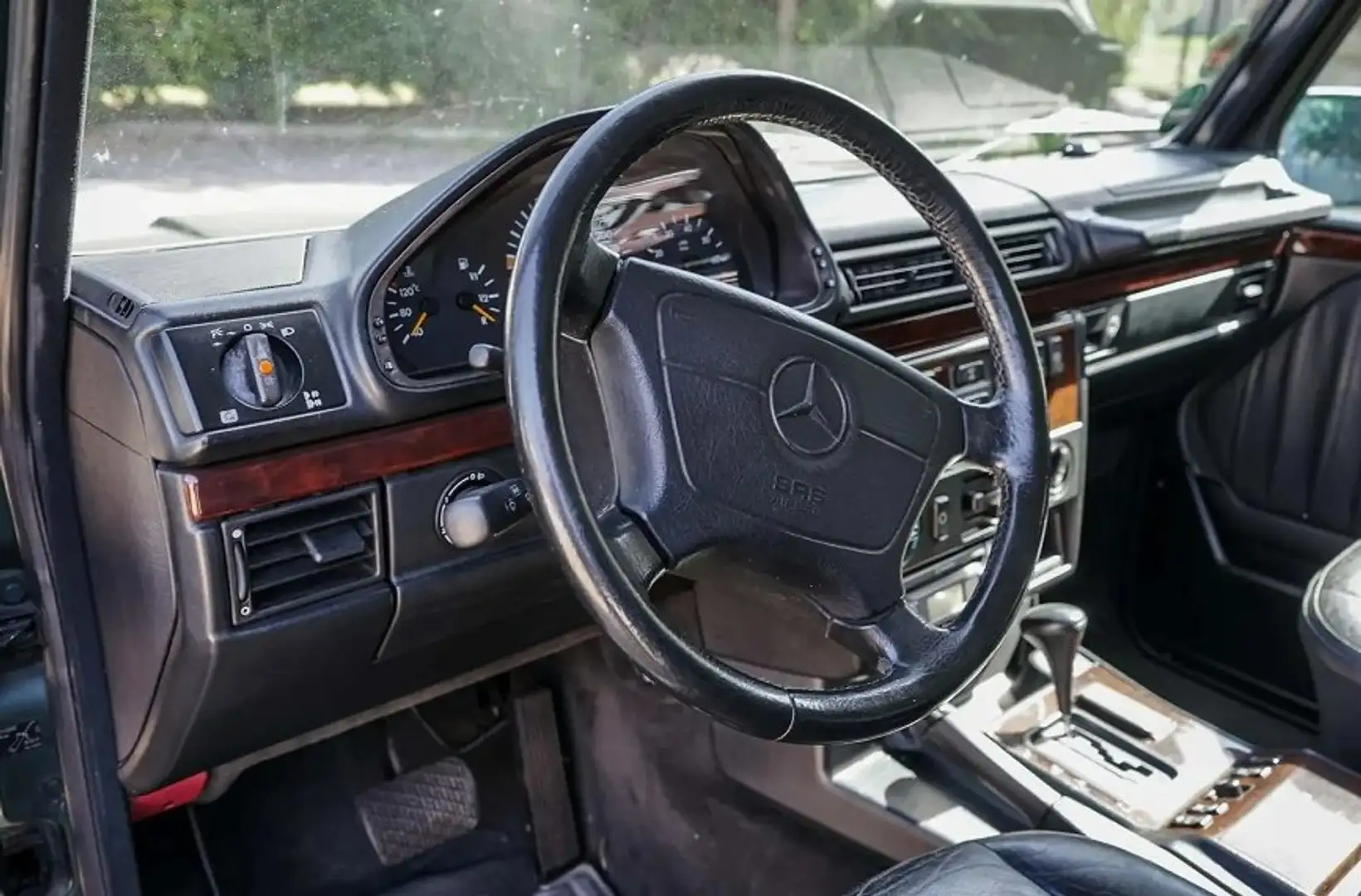 Mercedes-Benz G G 36 AMG Verde - 2