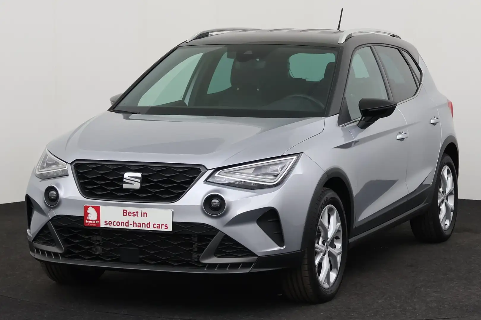 SEAT Arona 1.0 MT ECOTSI + CARPLAY + PDC + ALU - 1