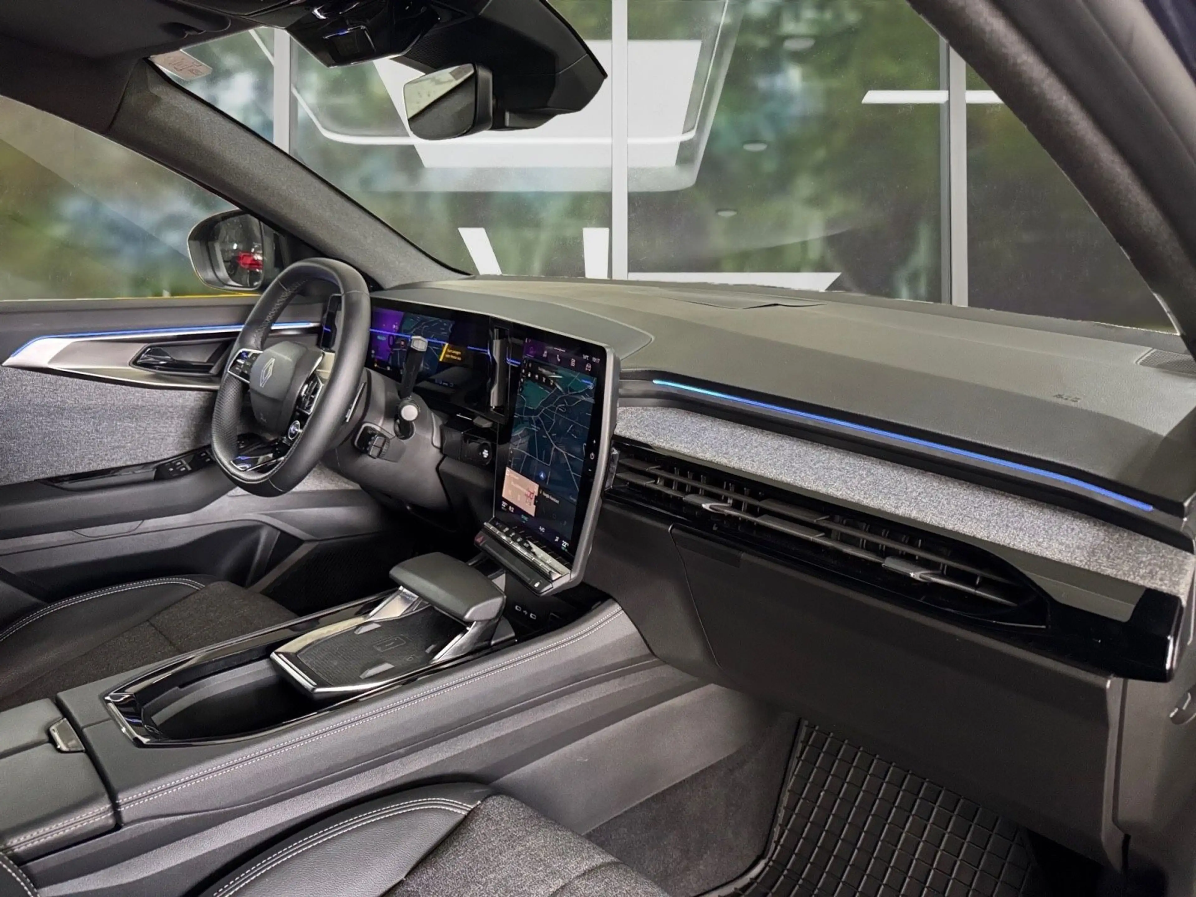 Renault Espace VI Techno E-Tech Hybrid, 1.Hand — photo 10