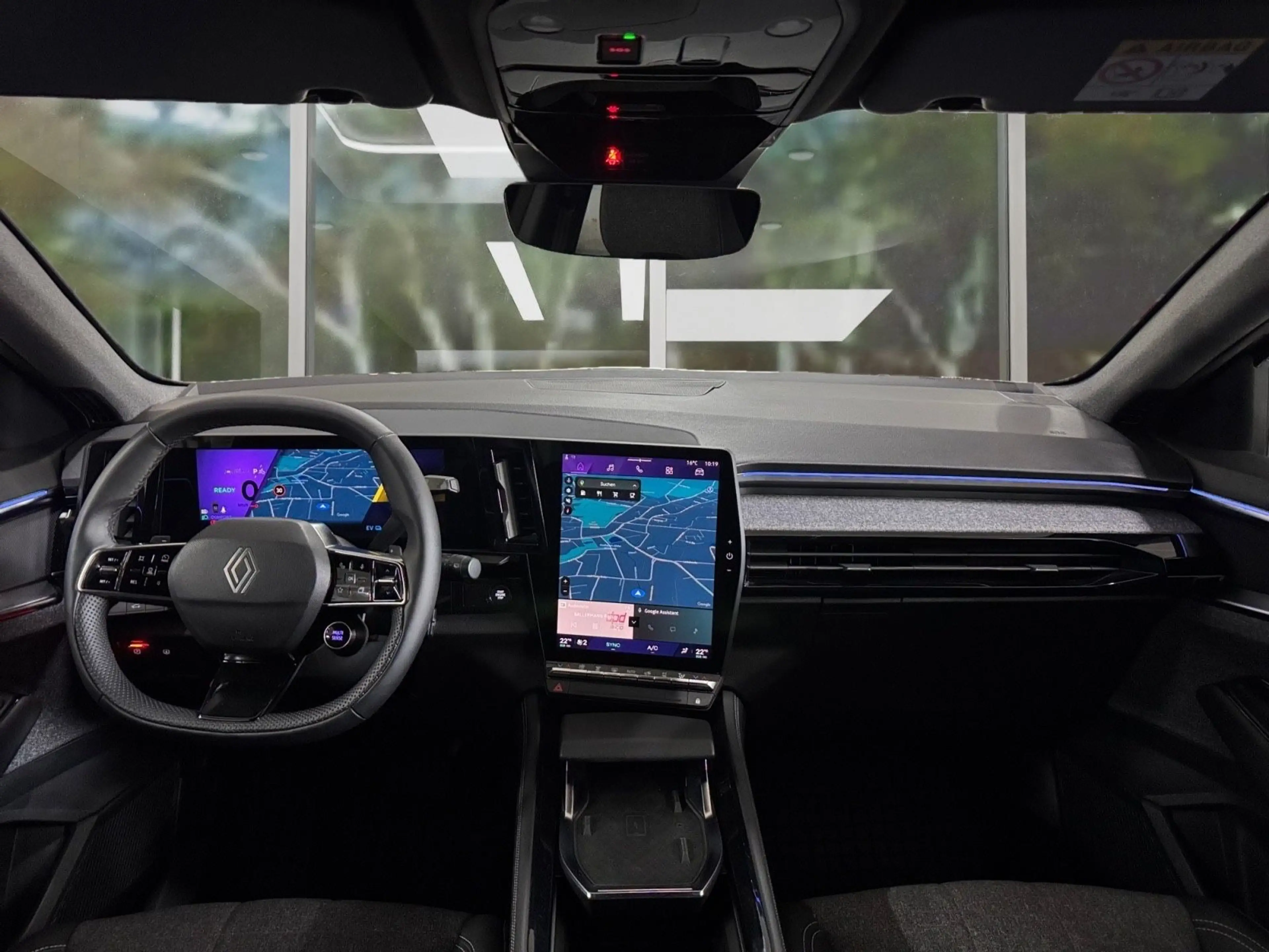 Renault Espace VI Techno E-Tech Hybrid, 1.Hand — photo 9