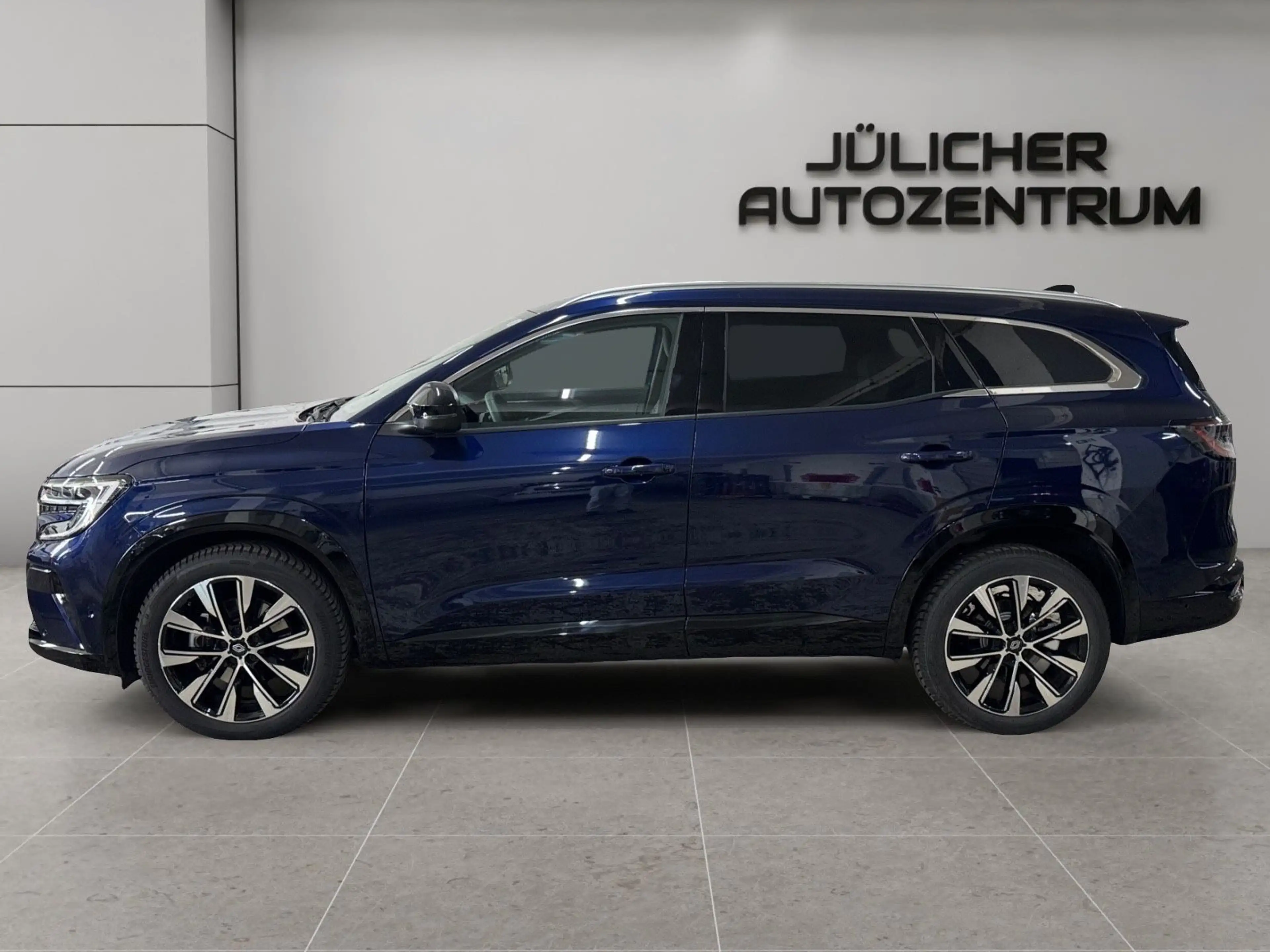 Renault Espace VI Techno E-Tech Hybrid, 1.Hand — photo 5