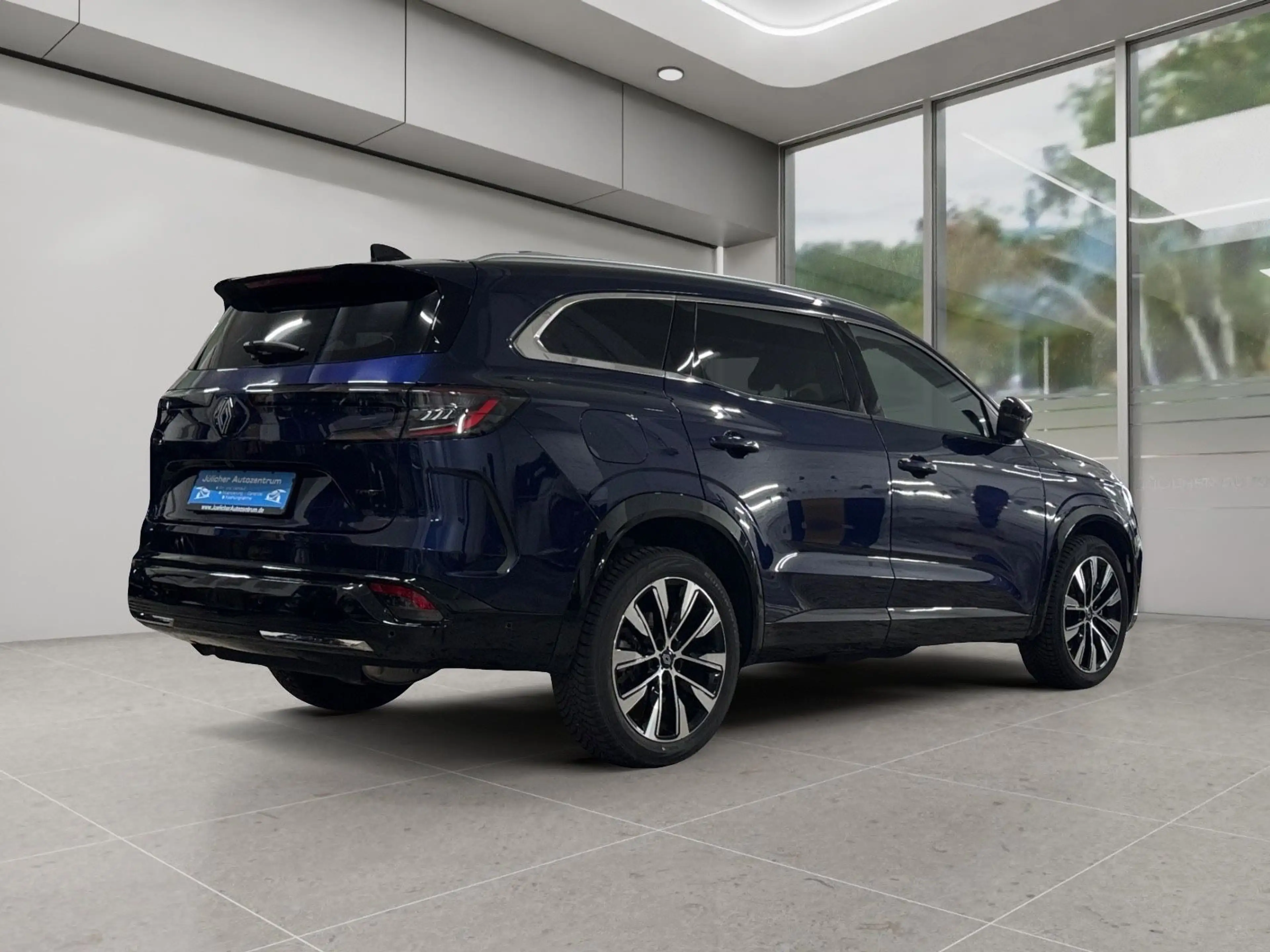 Renault Espace VI Techno E-Tech Hybrid, 1.Hand — photo 3
