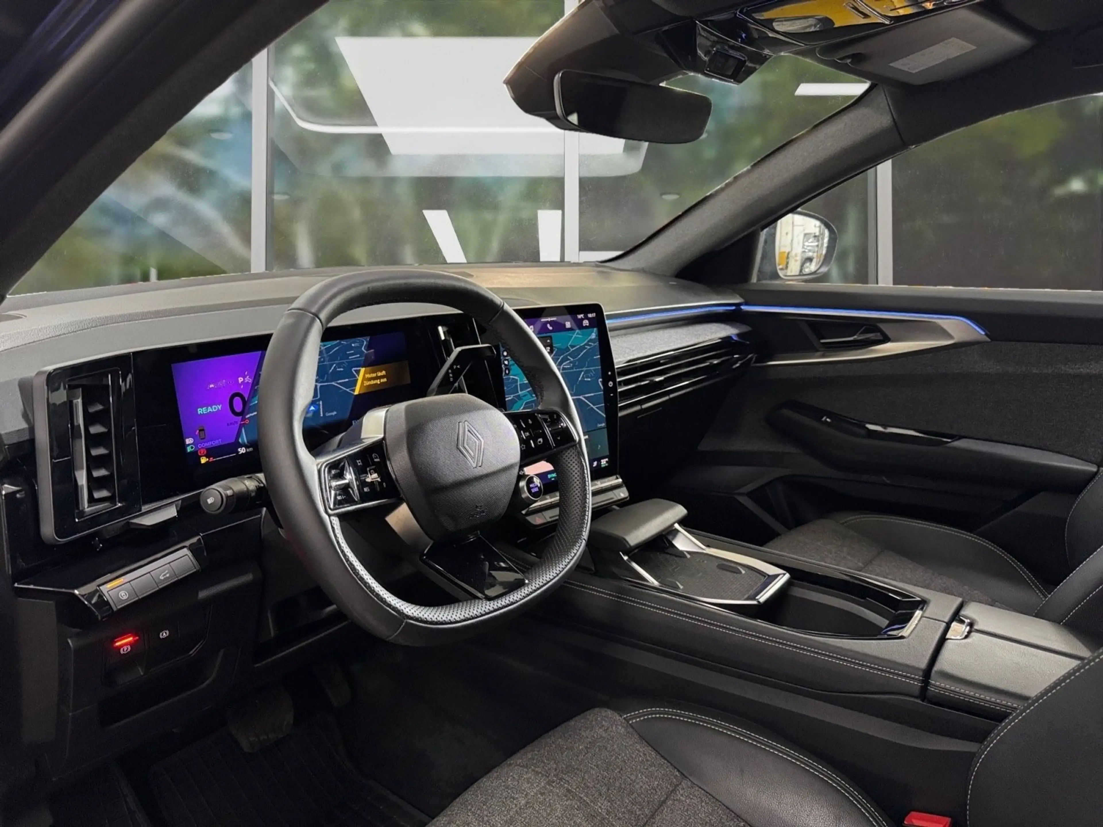 Renault Espace VI Techno E-Tech Hybrid, 1.Hand — photo 11