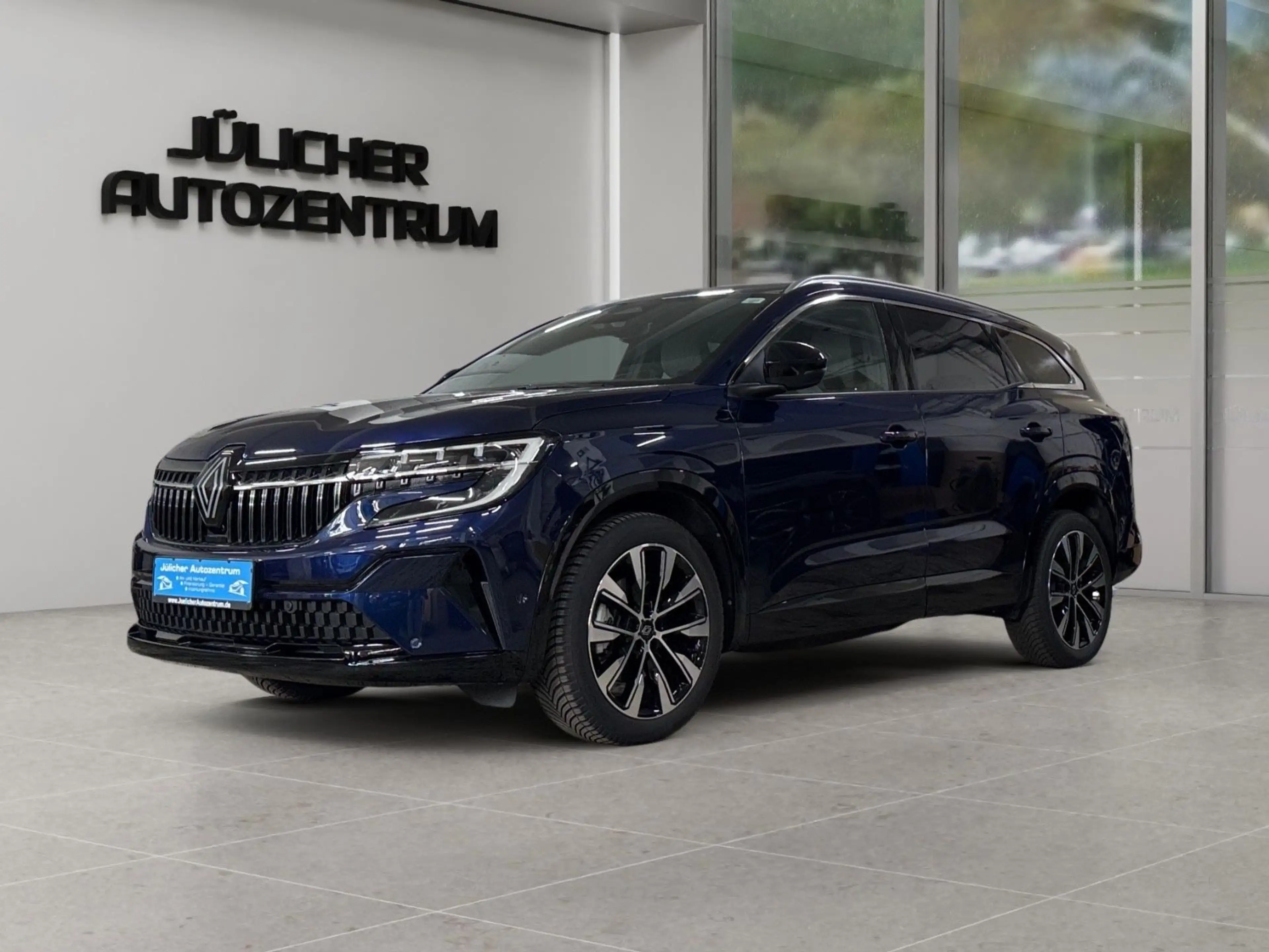 Renault Espace VI Techno E-Tech Hybrid, 1.Hand — photo 4