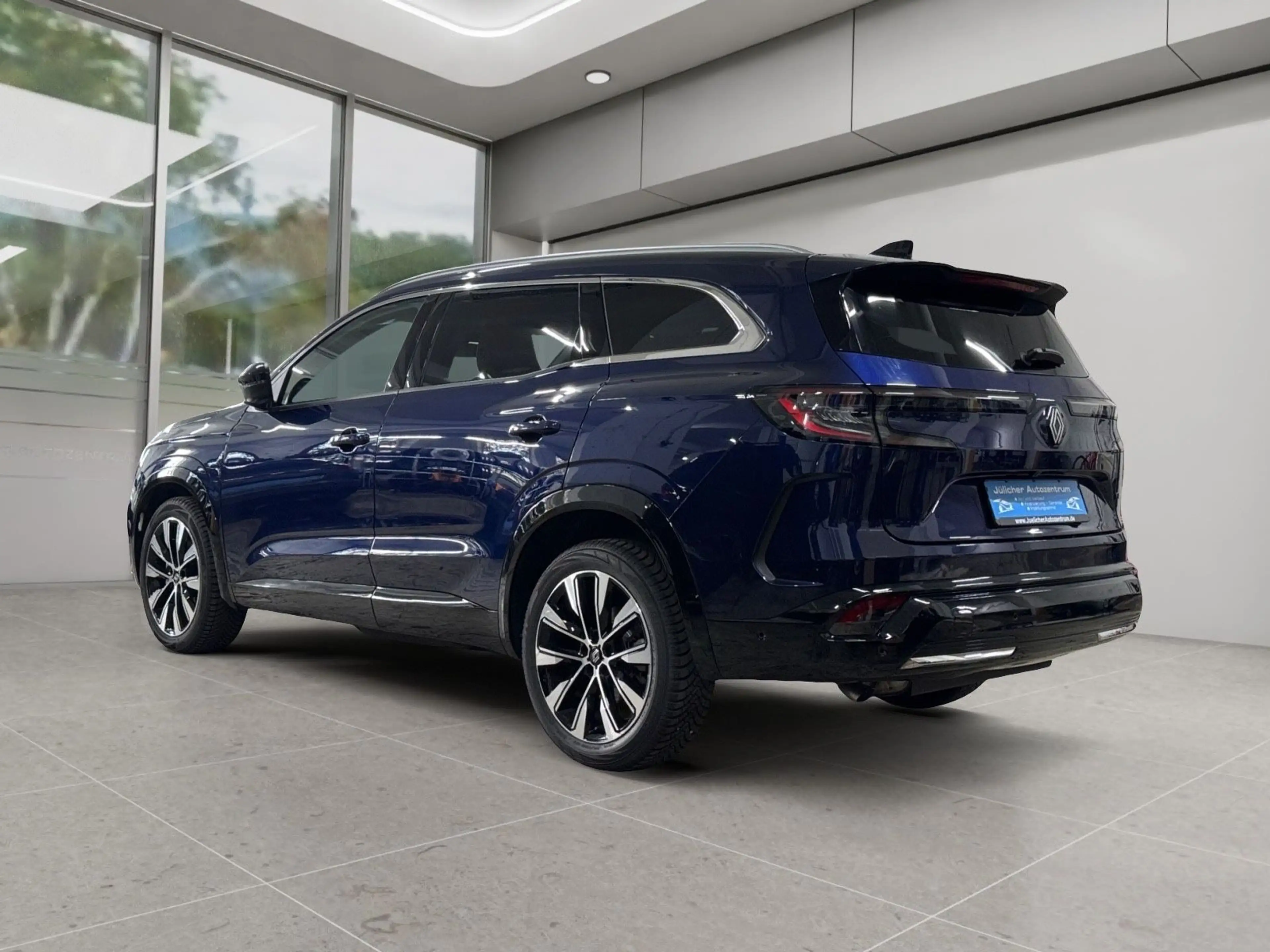 Renault Espace VI Techno E-Tech Hybrid, 1.Hand — photo 6