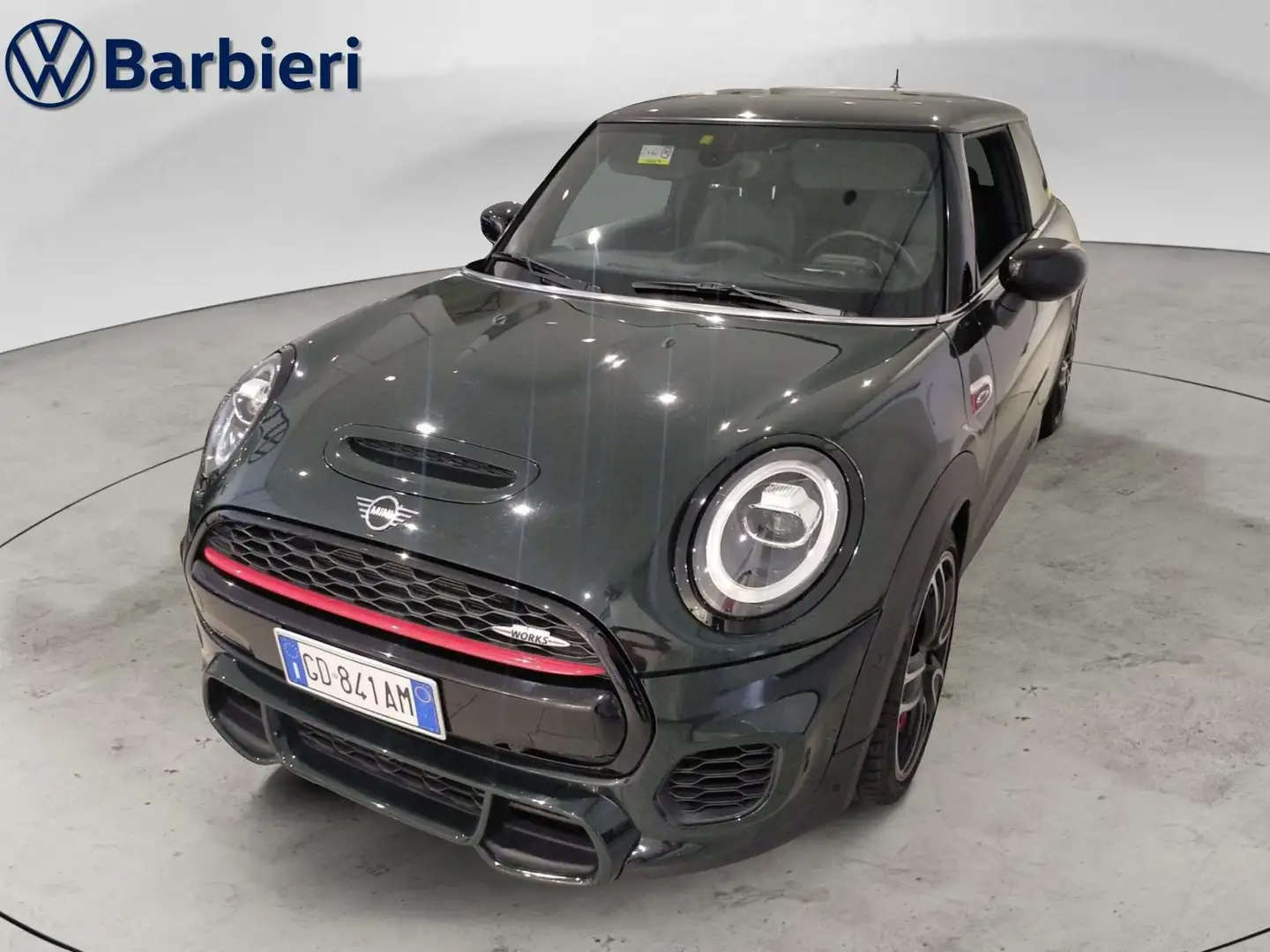 MINI John Cooper Works Mini 2.0 John Cooper Works 231cv TETTO APRIBILE - 1