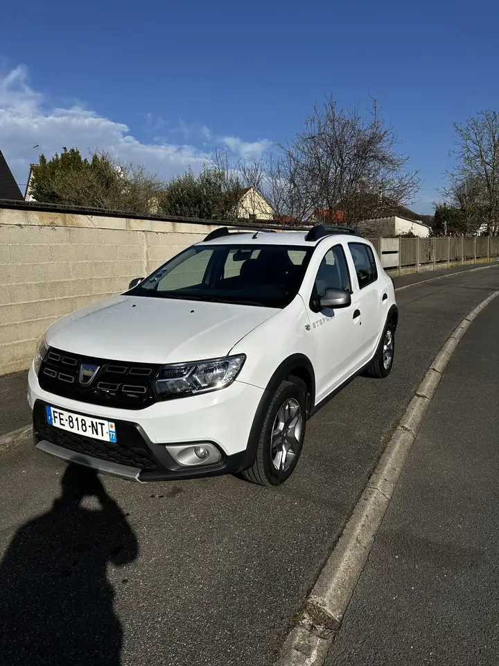 Dacia Sandero TCe 90 Stepway