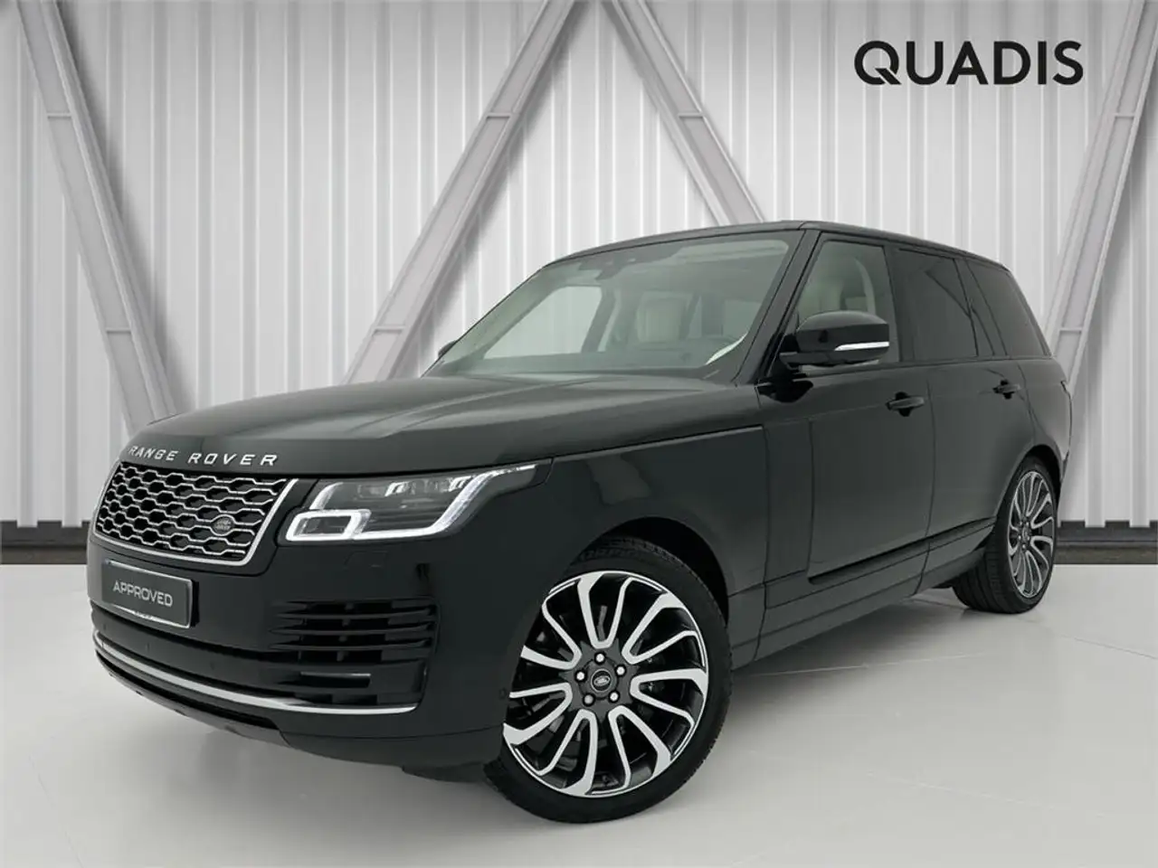2019 - Land Rover Range Rover Range Rover Boîte automatique SUV