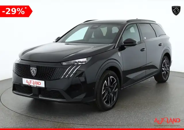 Peugeot 5008 GT 1.2 Hybrid Aut. Matrix ACC 7-Sitzer Navi