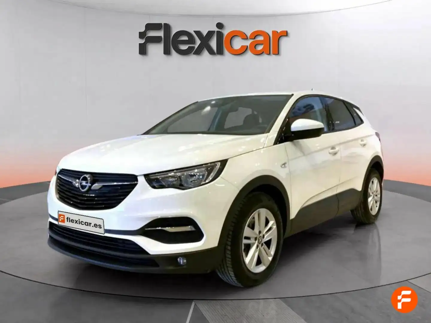 Opel Grandland X 1.6CDTi S&S Selective 120 Blanco - 2