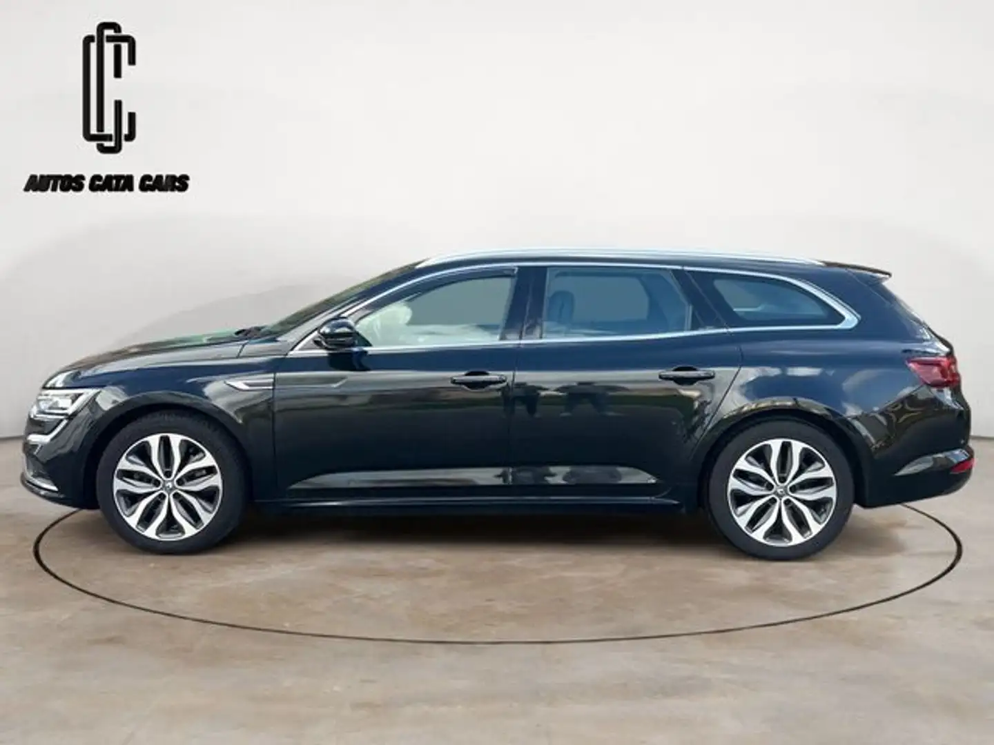 Renault Talisman S.T. 1.6dCi Energy Intens EDC 96kW Negro - 2
