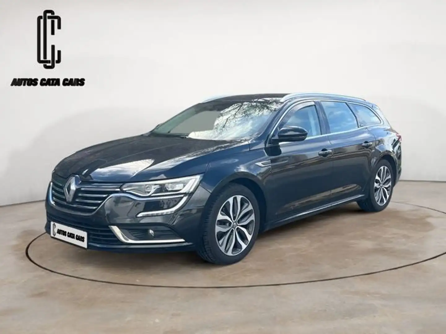 Renault Talisman S.T. 1.6dCi Energy Intens EDC 96kW Negro - 1