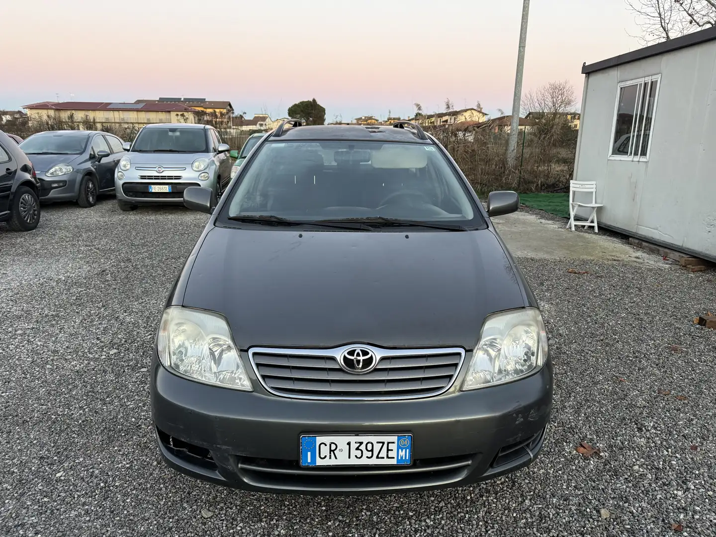 Toyota Corolla SW 2.0 d-4d 116cv - 1