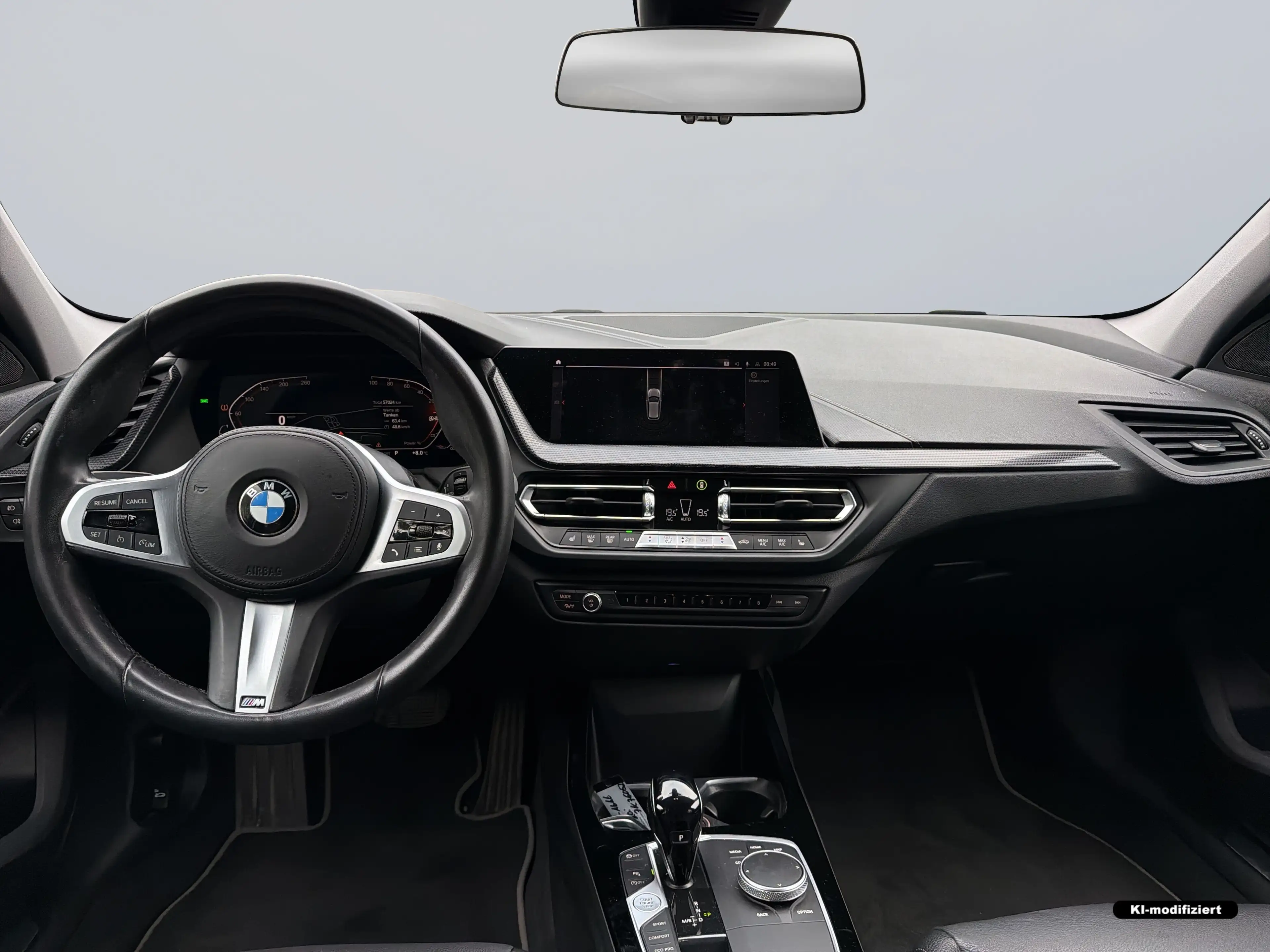 BMW 120 i Hatch — photo 12