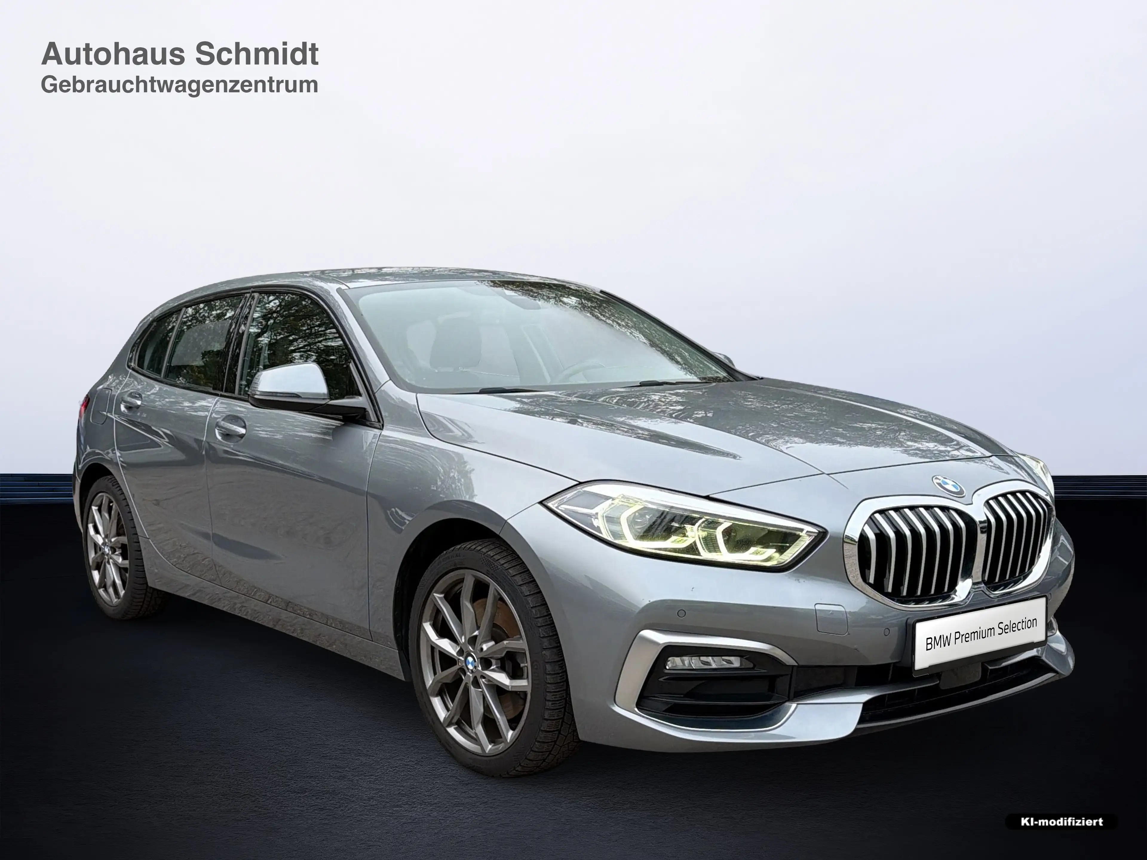 BMW 120 i Hatch — photo 6