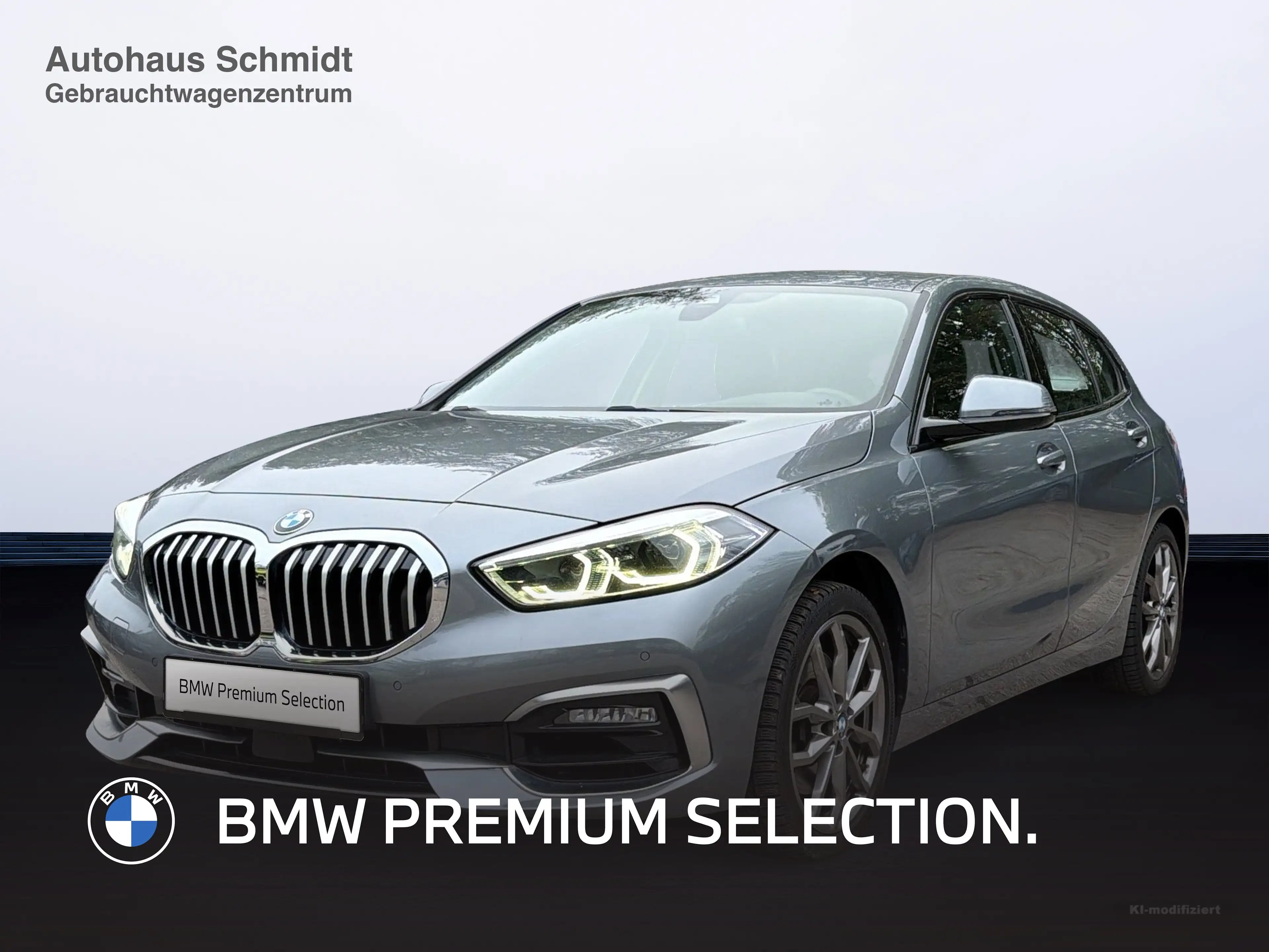 BMW 120 i Hatch