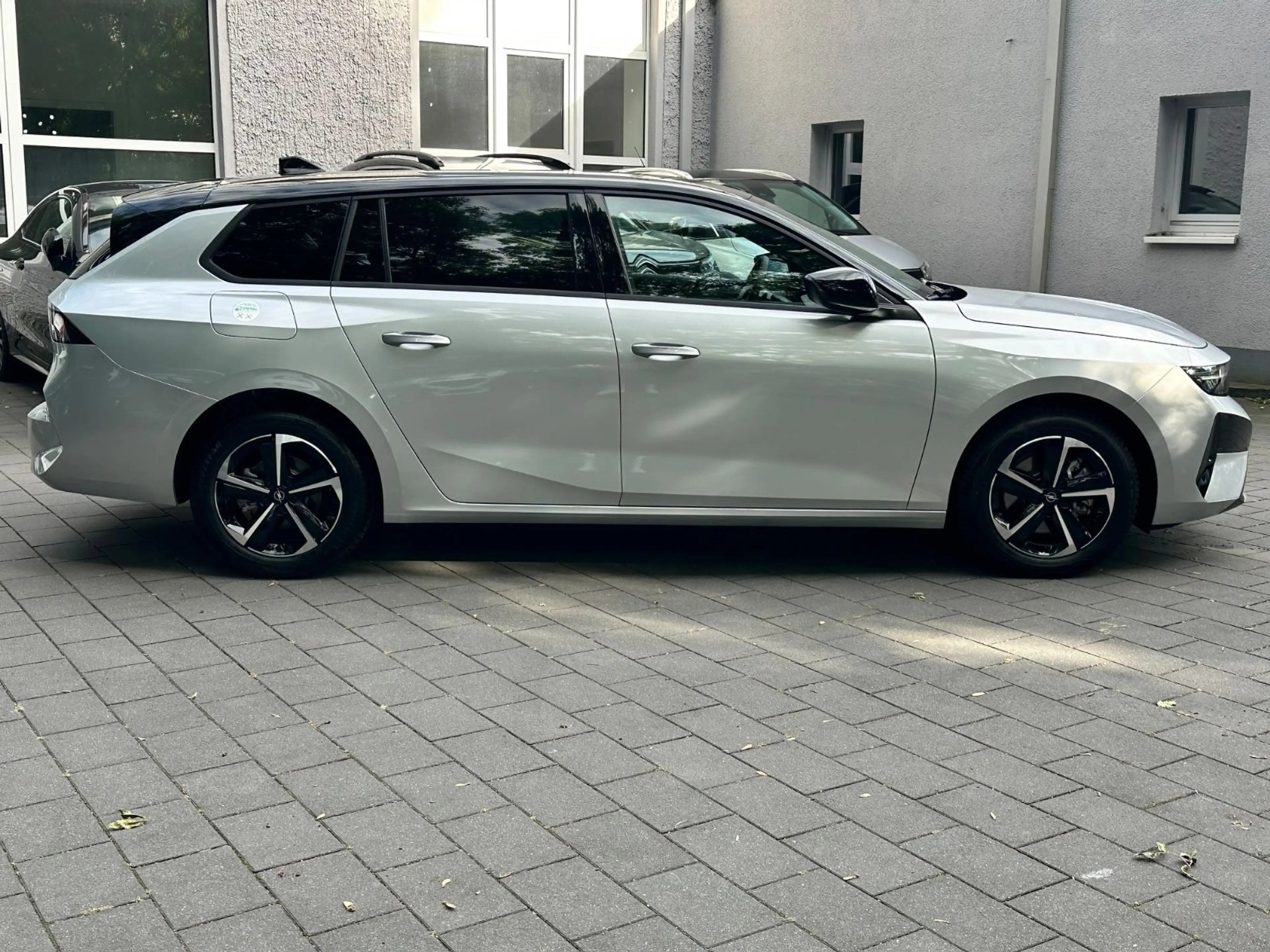 Opel Astra L Sports Tourer GS FACELIFT|HUD|KAMERA| — photo 4