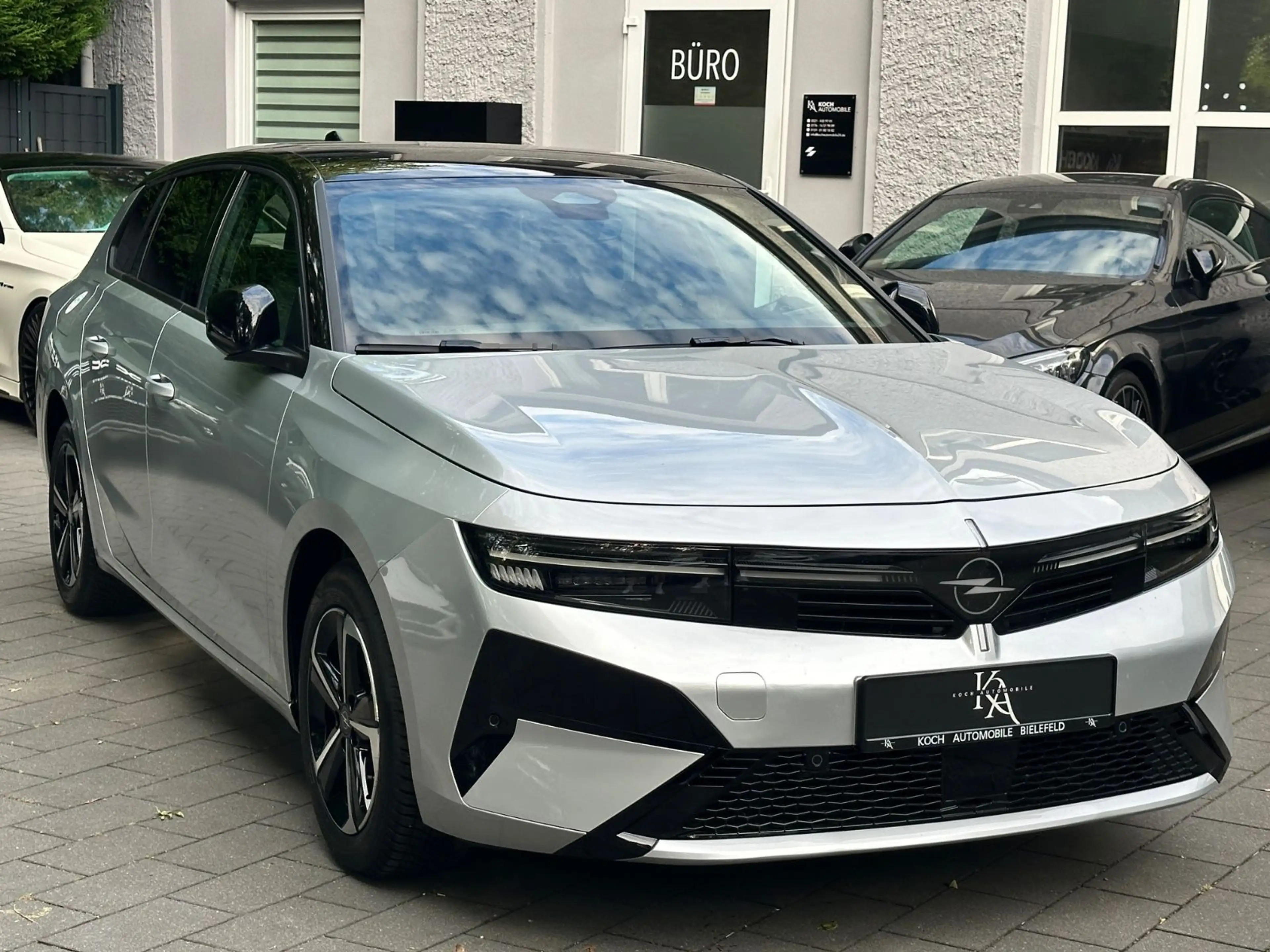 Opel Astra L Sports Tourer GS FACELIFT|HUD|KAMERA| — photo 3