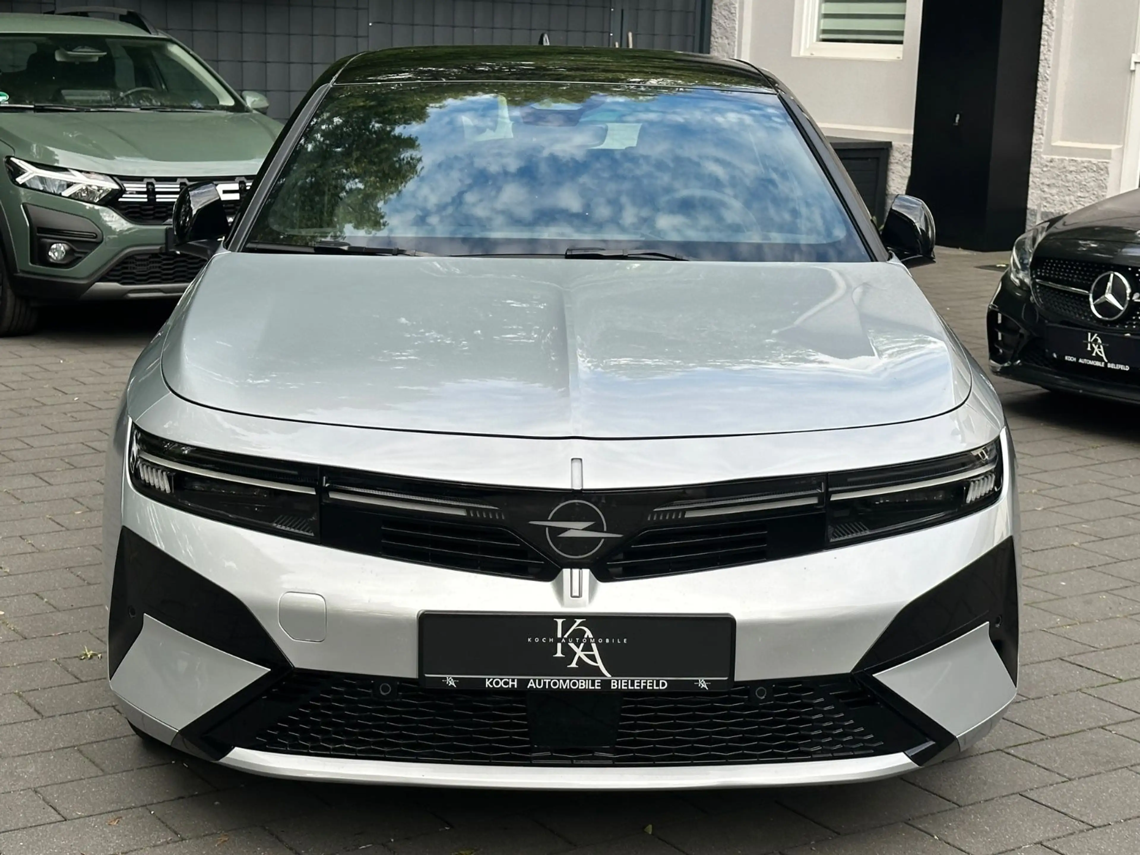 Opel Astra L Sports Tourer GS FACELIFT|HUD|KAMERA| — photo 2