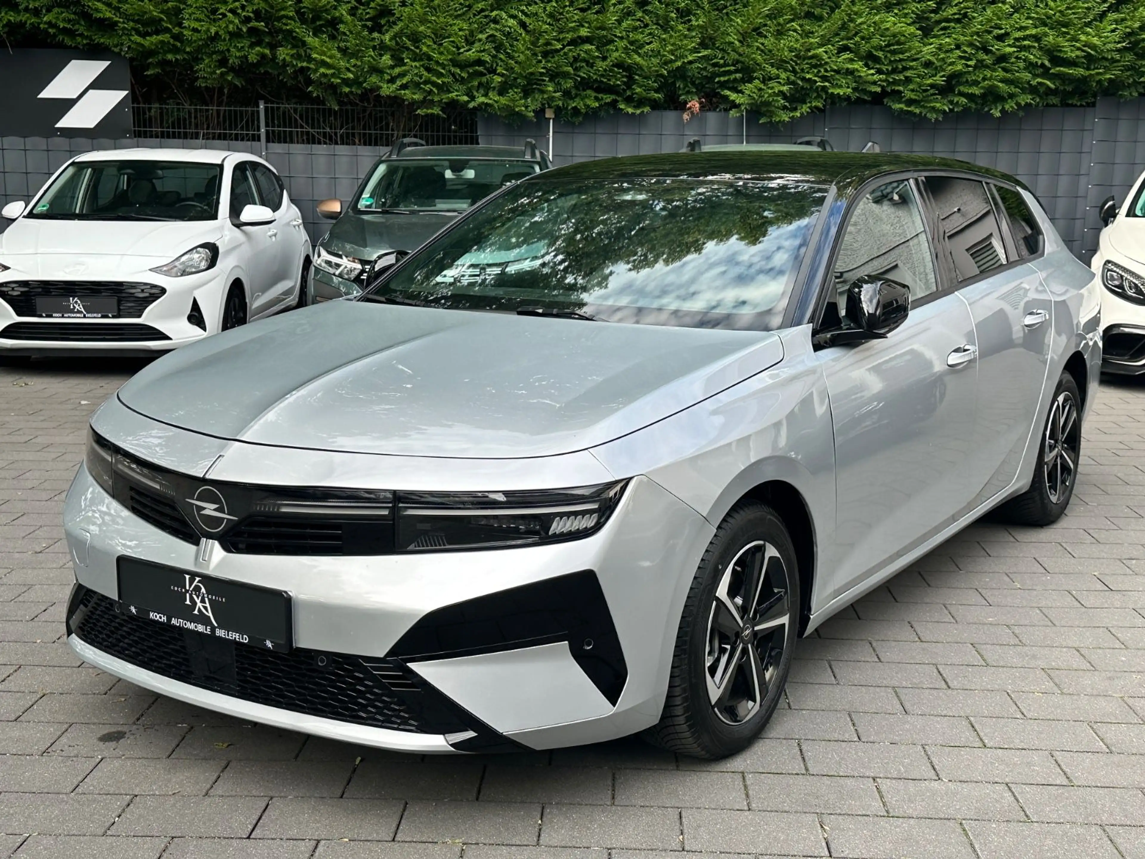 Opel Astra L Sports Tourer GS FACELIFT|HUD|KAMERA|