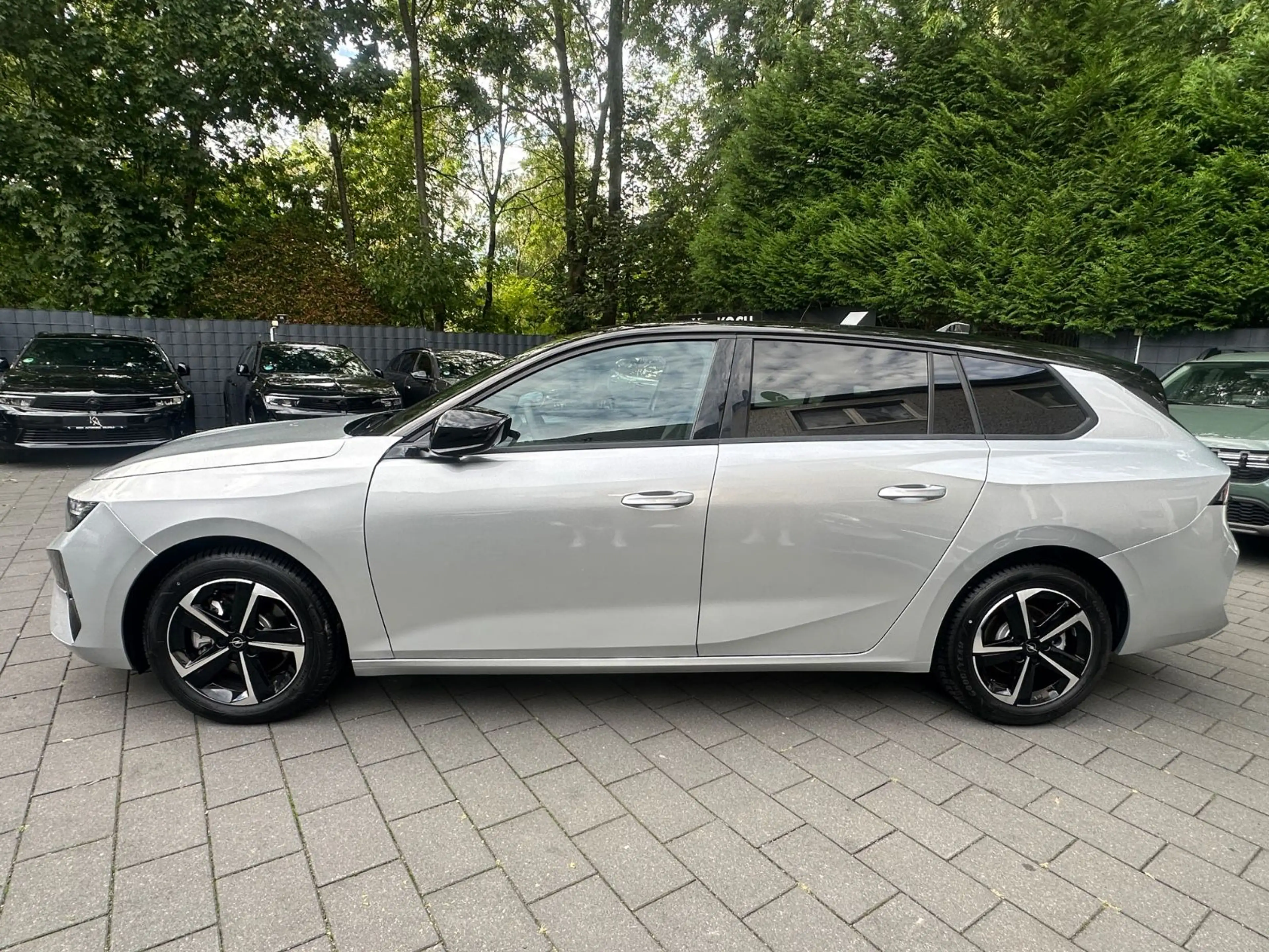 Opel Astra L Sports Tourer GS FACELIFT|HUD|KAMERA| — photo 8