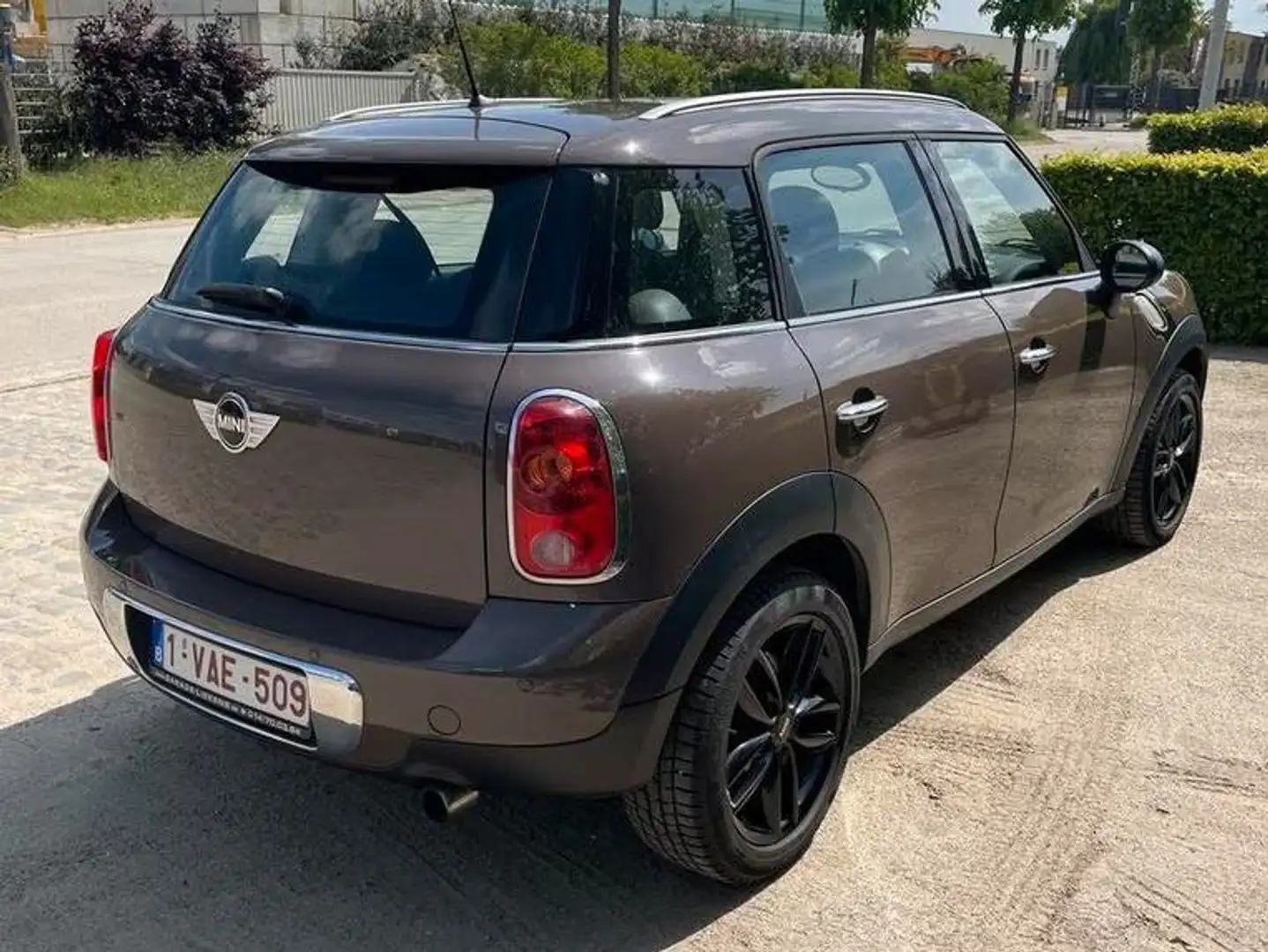MINI Cooper Countryman Mini Cooper Countryman Aut. Bruin - 2