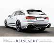 Audi RS6 AVANT ABT/HuD/PANO/305KMH/KERAMIK/B&O-ADV. Argent - thumbnail 12