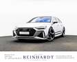 Audi RS6 AVANT ABT/HuD/PANO/305KMH/KERAMIK/B&O-ADV. Argent - thumbnail 1