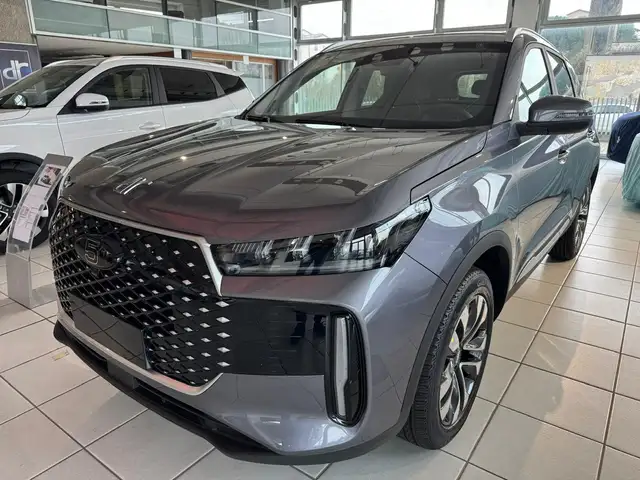 DR Automobiles DR5